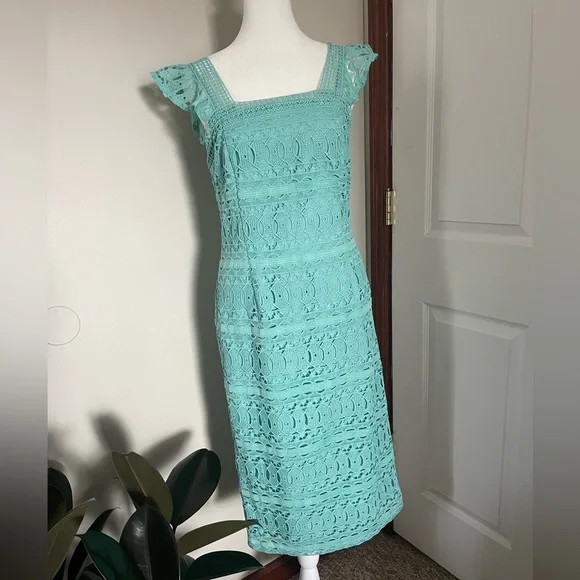 Antonio Melani Dresses | Blue Dress Antonio Melani | Color: Blue | Size: 4 | Pm-83899532's Closet Antonio Melani Dresses | Blue Dress Antonio Melani | Color: Blue | Size: 4 | Pm-83899532's Closet